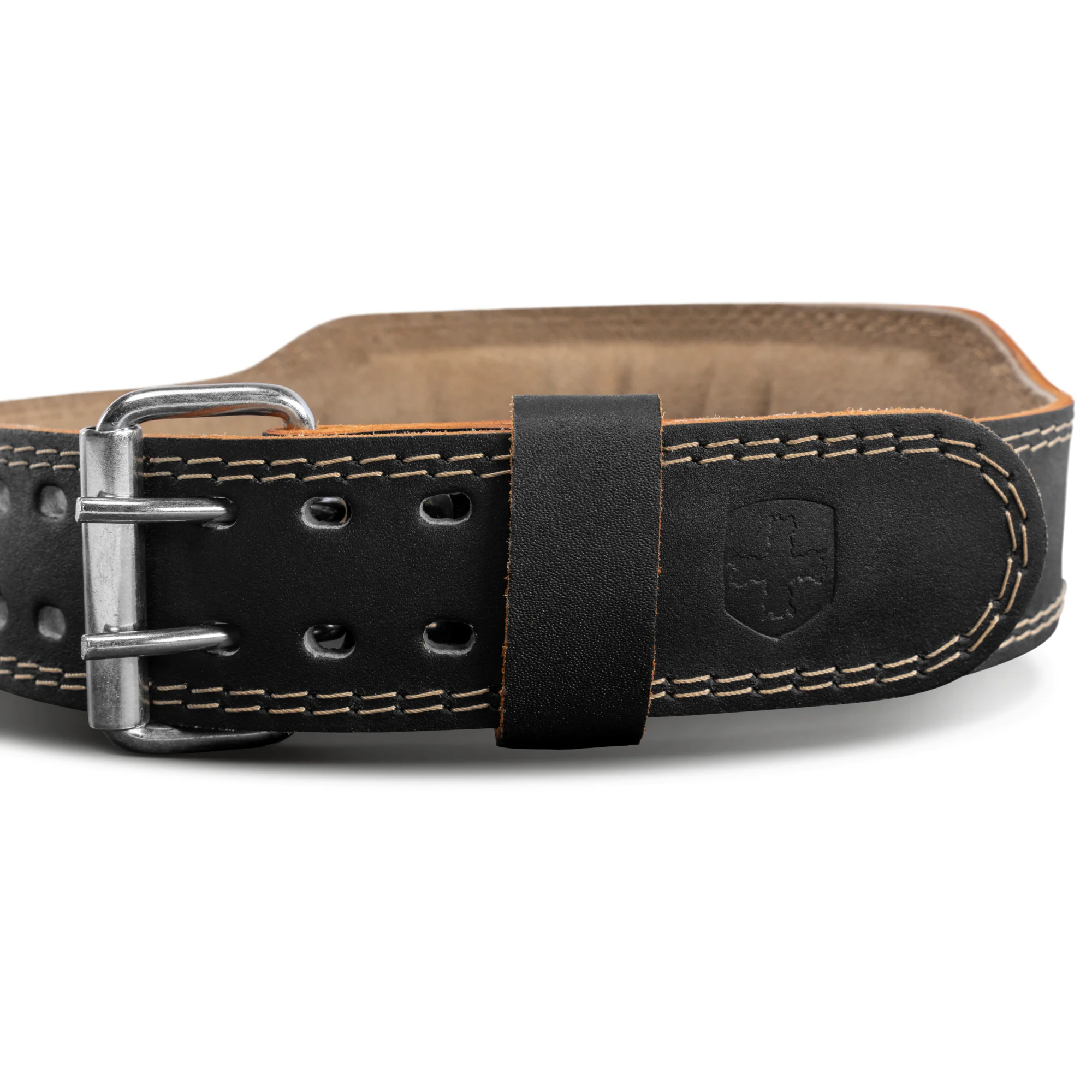4-inch Padded Leather Belt 2.0 - Image 4