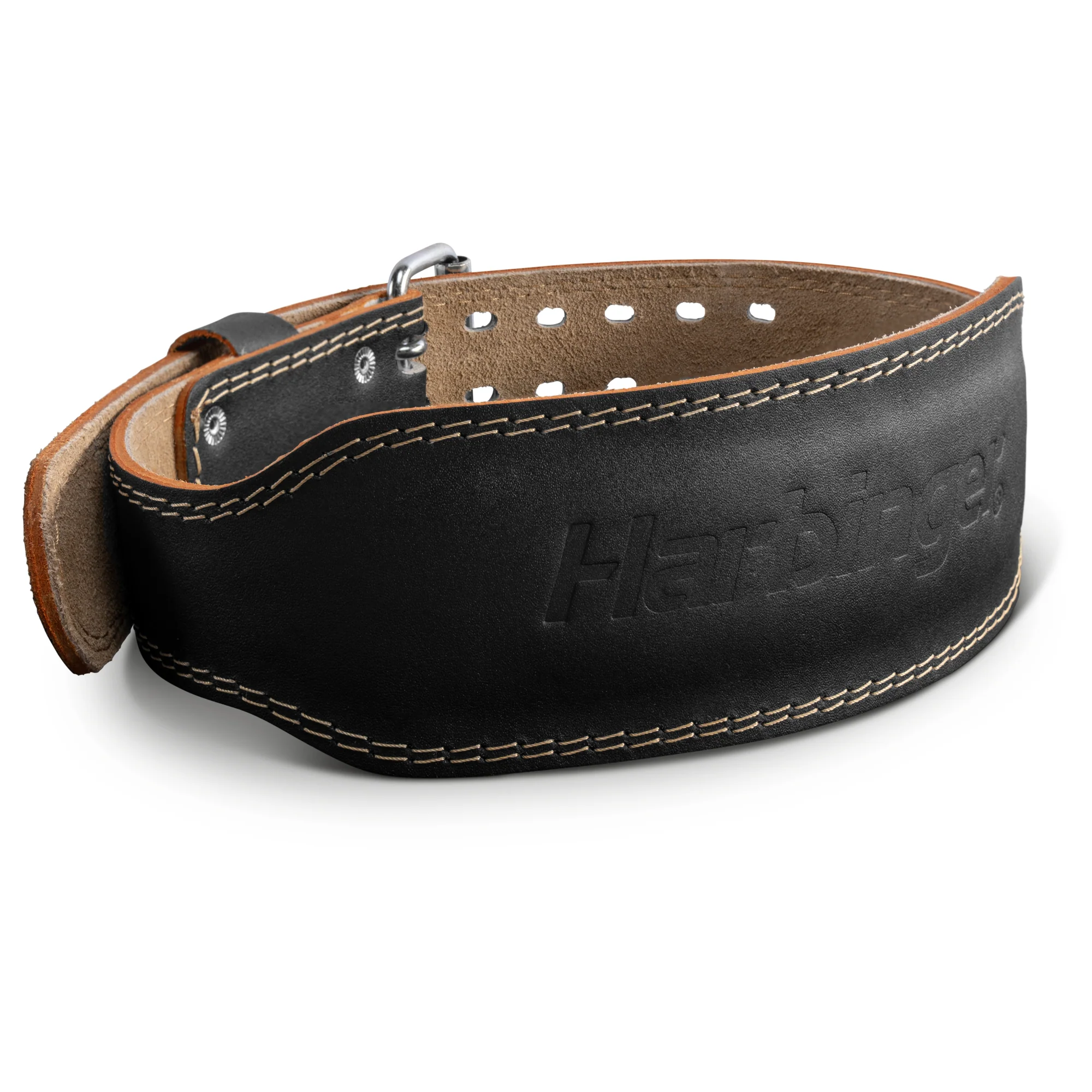 4-inch Padded Leather Belt 2.0 - Image 5