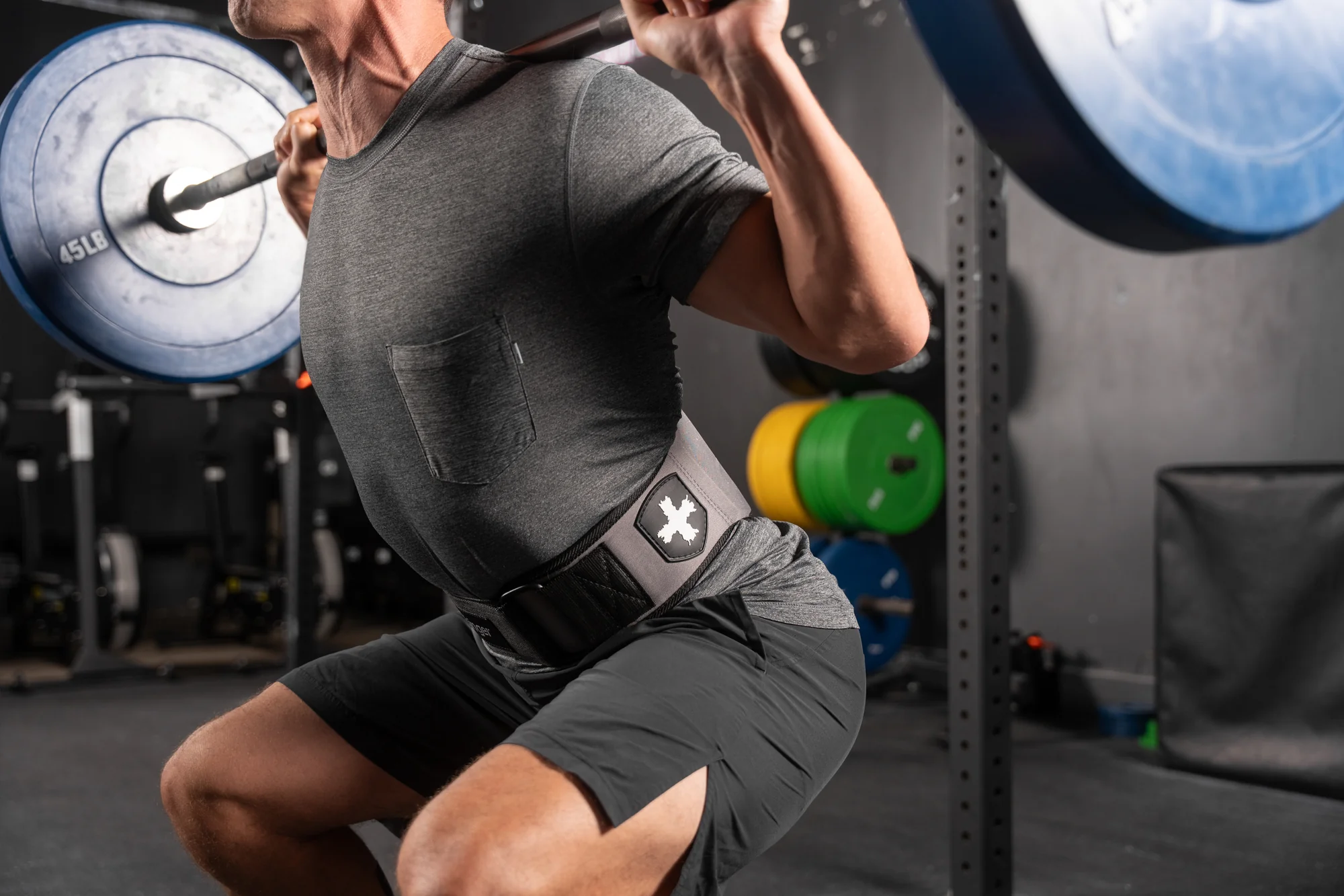 FirmFit Contour Weightlifting Belt - Image 3