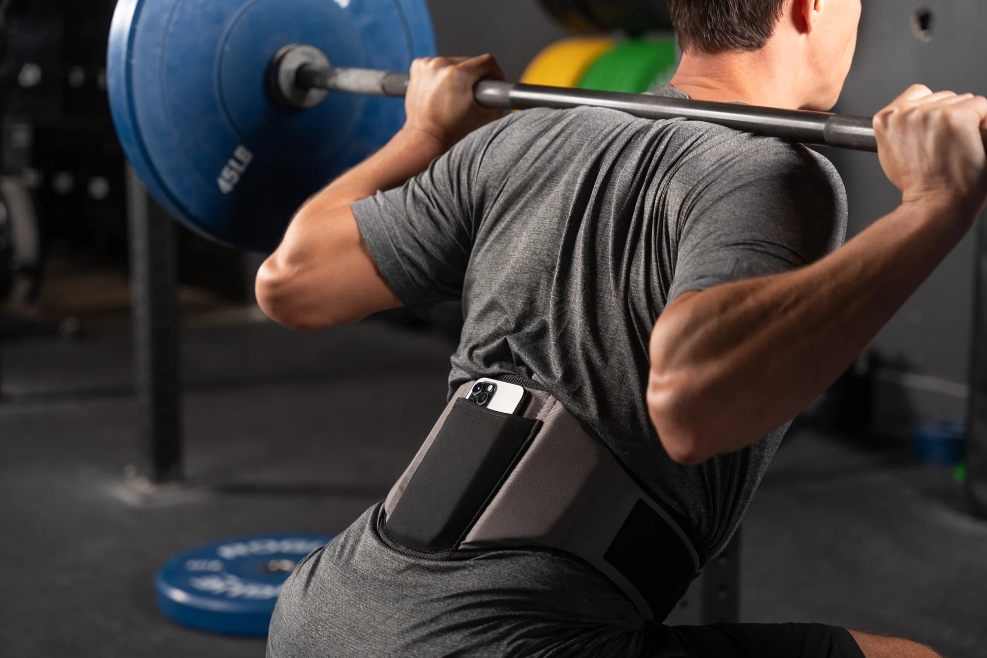 FirmFit Contour Weightlifting Belt - Image 4