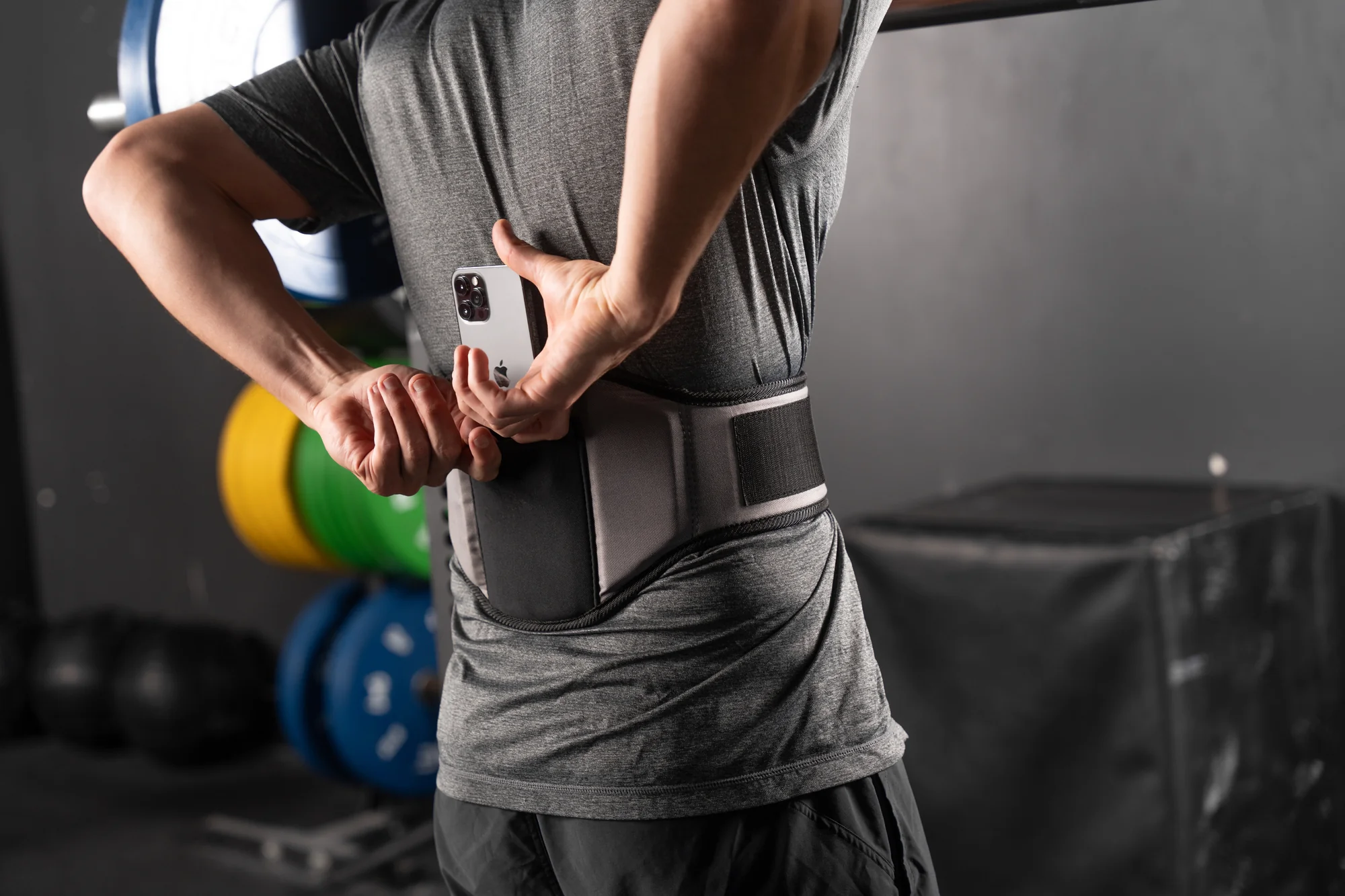FirmFit Contour Weightlifting Belt - Image 5