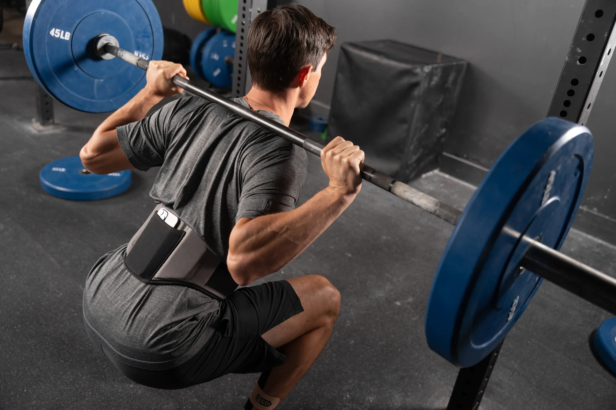 FirmFit Contour Weightlifting Belt - Image 7