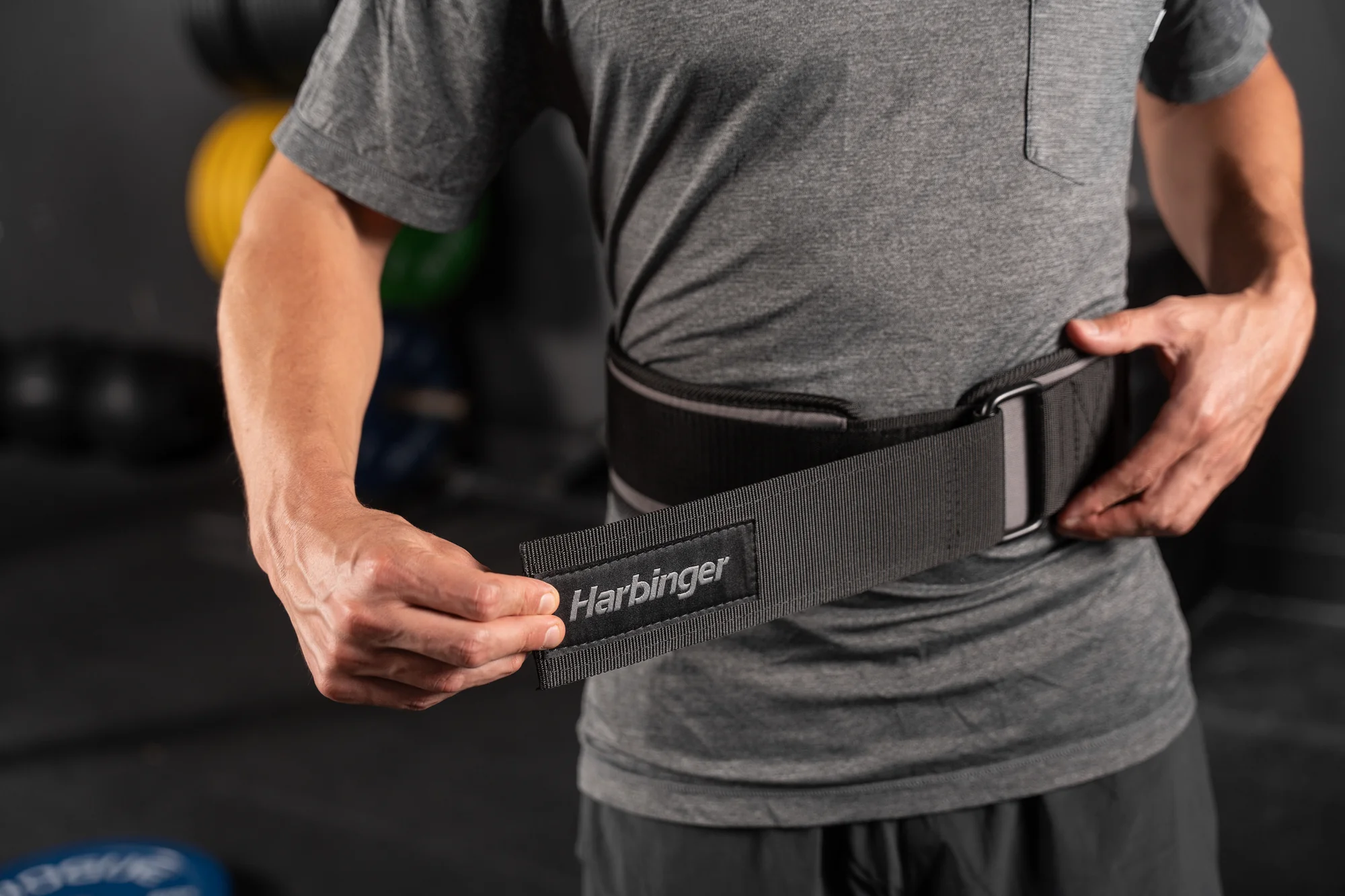 FirmFit Contour Weightlifting Belt - Image 8