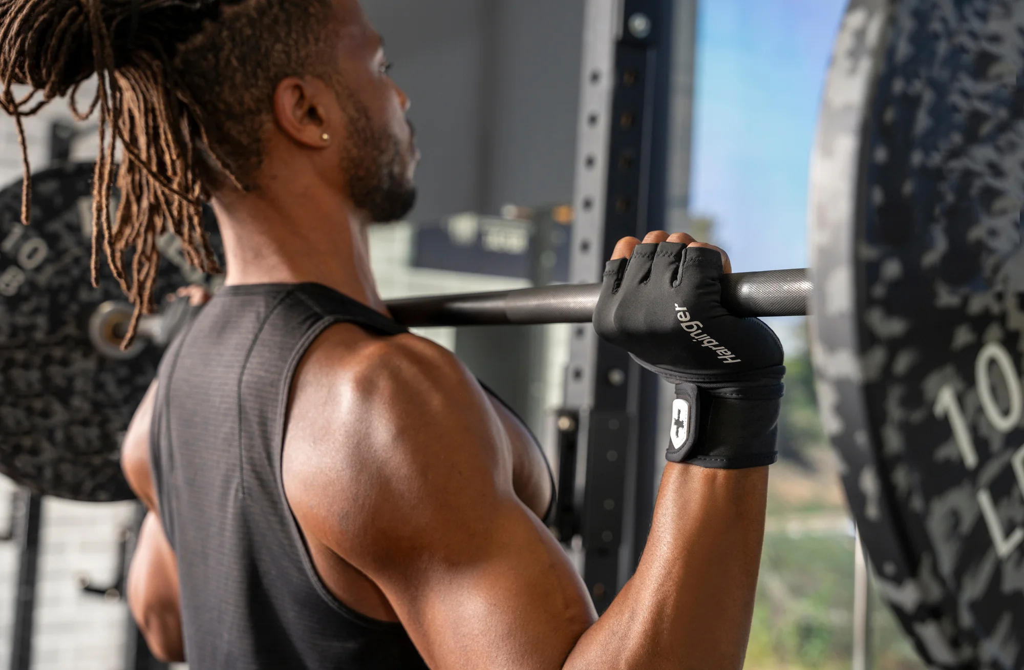 Pro Wristwrap Gloves  3.0 Mens - Image 3