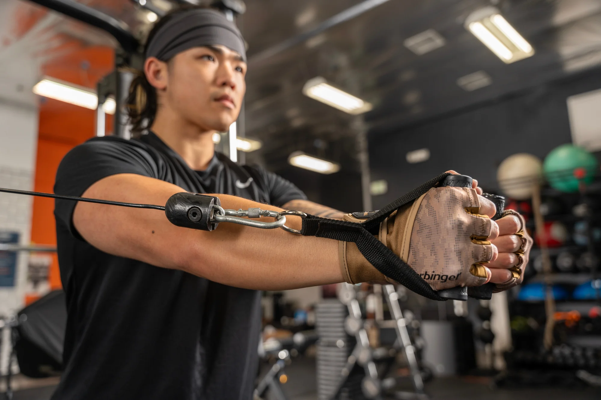Pro Wristwrap Gloves  3.0 Mens - Image 6