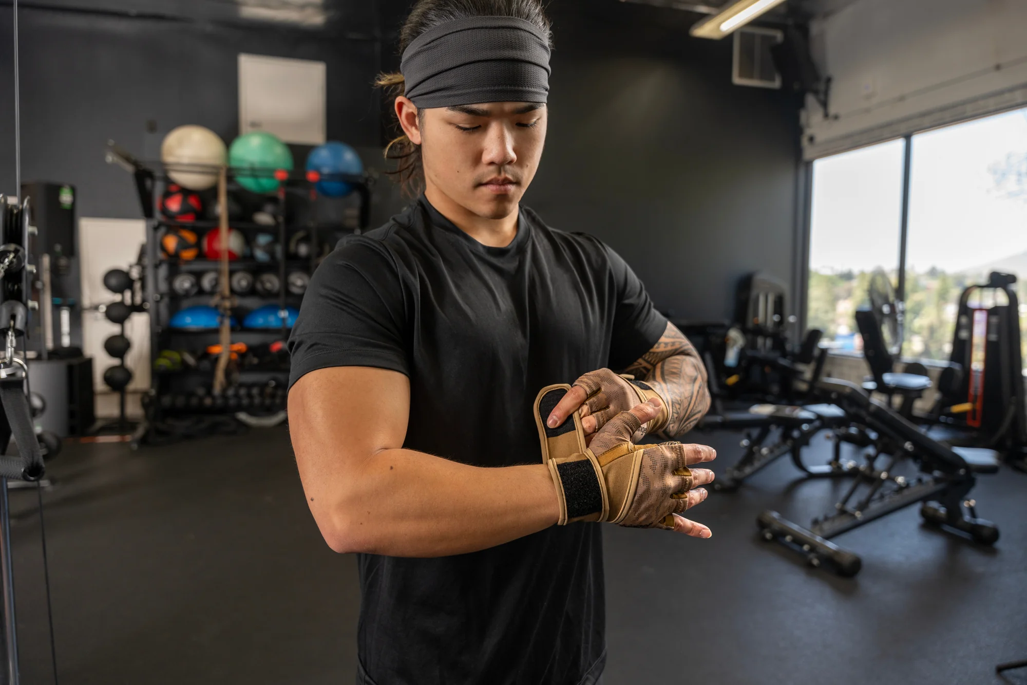 Pro Wristwrap Gloves  3.0 Mens - Image 7